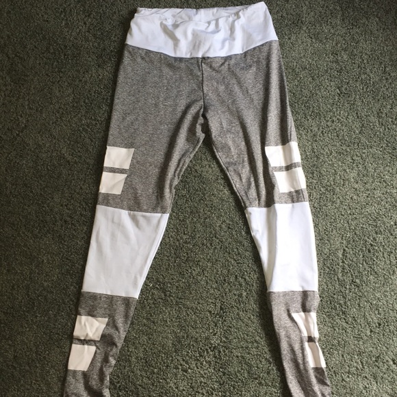Pants - sports and workout leggings never worn Pants - sports and workout leggings never worn